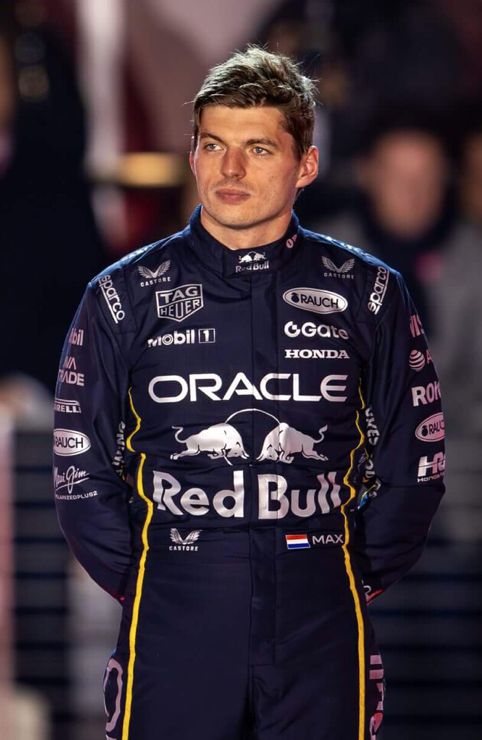Max Verstappen